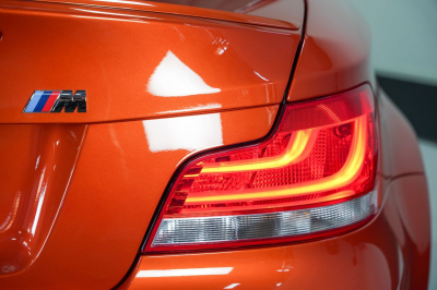 2011 BMW 1-Series M Coupe