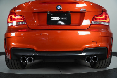 2011 BMW 1-Series M Coupe