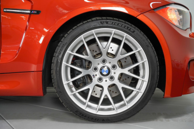 2011 BMW 1-Series M Coupe