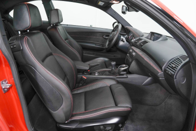 2011 BMW 1-Series M Coupe