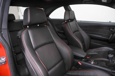 2011 BMW 1-Series M Coupe