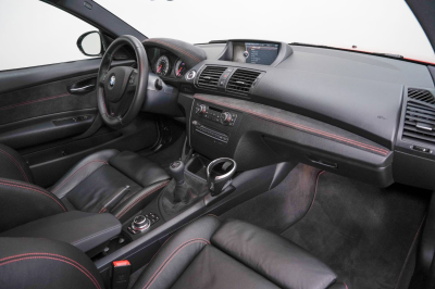 2011 BMW 1-Series M Coupe