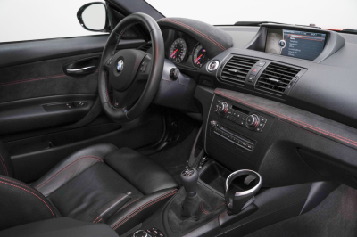 2011 BMW 1-Series M Coupe