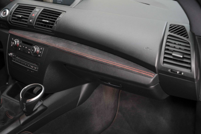 2011 BMW 1-Series M Coupe