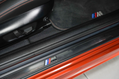 2011 BMW 1-Series M Coupe