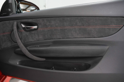 2011 BMW 1-Series M Coupe