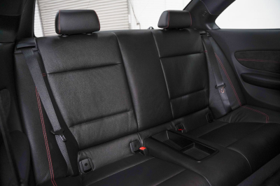 2011 BMW 1-Series M Coupe