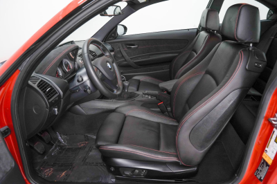 2011 BMW 1-Series M Coupe