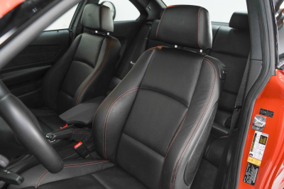 2011 BMW 1-Series M Coupe