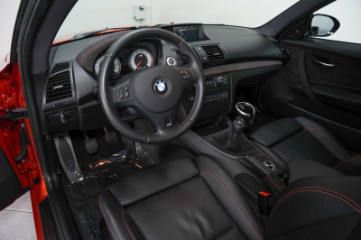 2011 BMW 1-Series M Coupe