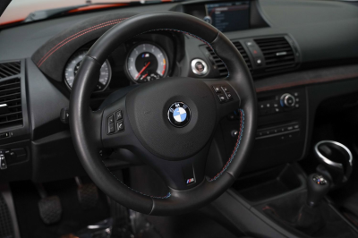 2011 BMW 1-Series M Coupe