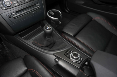 2011 BMW 1-Series M Coupe