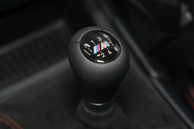 2011 BMW 1-Series M Coupe