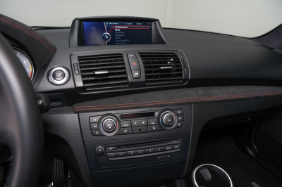 2011 BMW 1-Series M Coupe