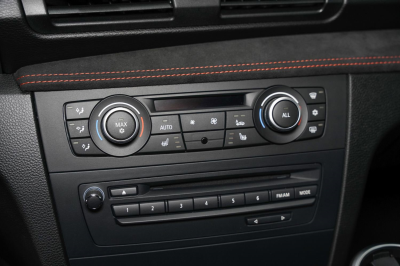 2011 BMW 1-Series M Coupe