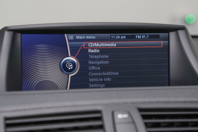 2011 BMW 1-Series M Coupe