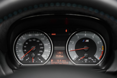 2011 BMW 1-Series M Coupe