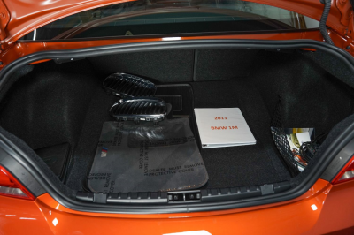 2011 BMW 1-Series M Coupe