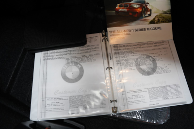 2011 BMW 1-Series M Coupe