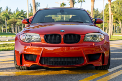 2011 BMW 1-Series M Coupe