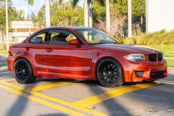 2011 BMW 1-Series M Coupe