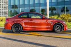 2011 BMW 1-Series M Coupe