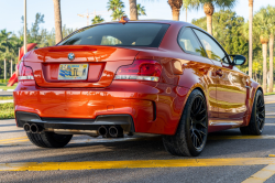 2011 BMW 1-Series M Coupe