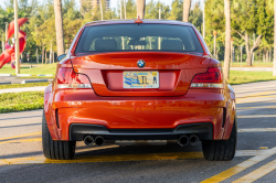 2011 BMW 1-Series M Coupe