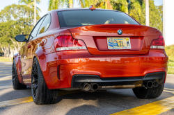2011 BMW 1-Series M Coupe