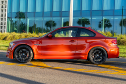 2011 BMW 1-Series M Coupe