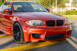 2011 BMW 1-Series M Coupe