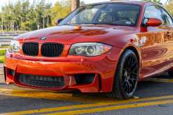 2011 BMW 1-Series M Coupe