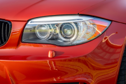 2011 BMW 1-Series M Coupe