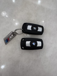 2011 BMW 1-Series M Coupe
