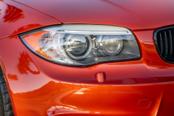 2011 BMW 1-Series M Coupe