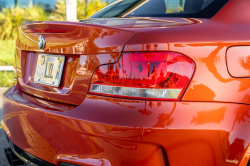 2011 BMW 1-Series M Coupe