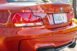 2011 BMW 1-Series M Coupe
