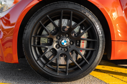 2011 BMW 1-Series M Coupe
