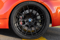 2011 BMW 1-Series M Coupe