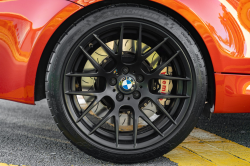 2011 BMW 1-Series M Coupe
