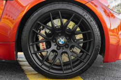 2011 BMW 1-Series M Coupe