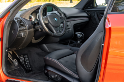 2011 BMW 1-Series M Coupe