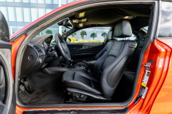 2011 BMW 1-Series M Coupe