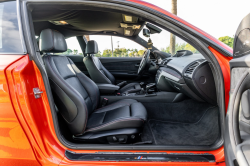 2011 BMW 1-Series M Coupe