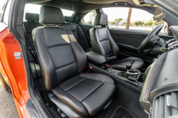 2011 BMW 1-Series M Coupe