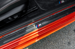 2011 BMW 1-Series M Coupe
