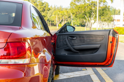 2011 BMW 1-Series M Coupe