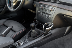 2011 BMW 1-Series M Coupe