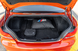 2011 BMW 1-Series M Coupe