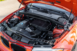 2011 BMW 1-Series M Coupe